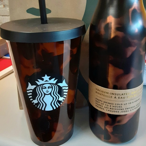 starbucks tortoise shell